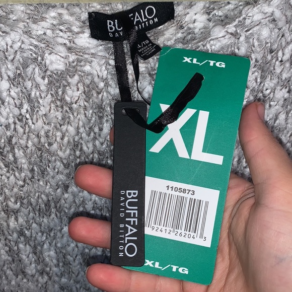 Buffalo sweater - Picture 3 of 5